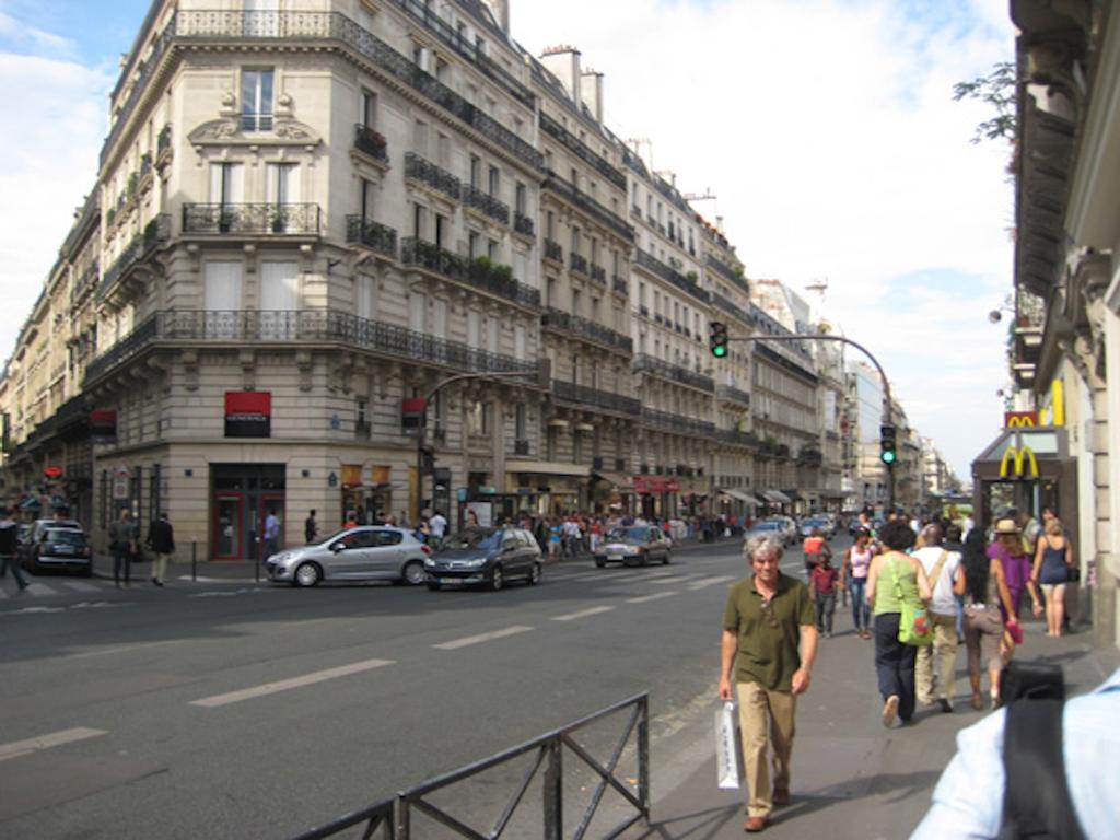 Atypique Apartment - Saint-Germain Des Pres 파리 외부 사진