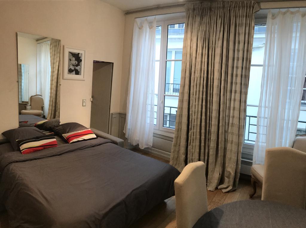 Atypique Apartment - Saint-Germain Des Pres 파리 외부 사진